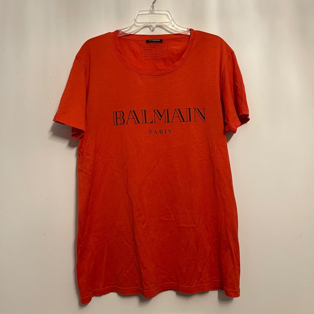 Balmain men’s tee size large
